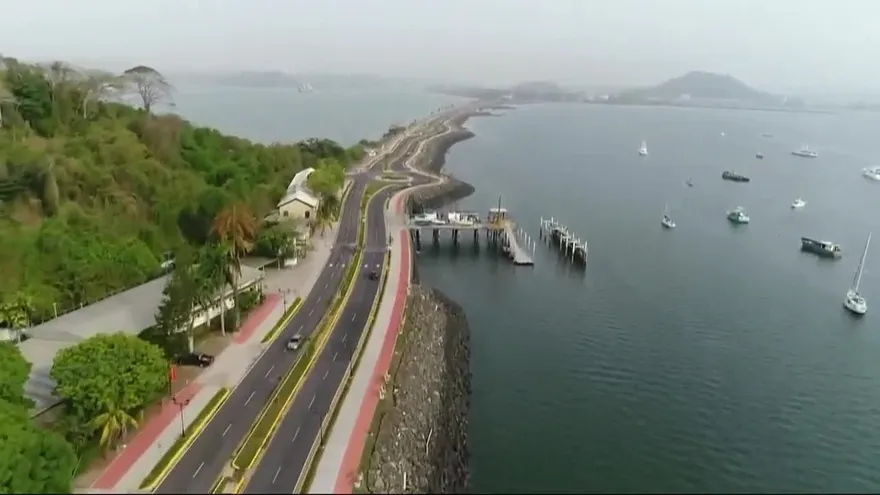 Todo listo para mostrar la nueva cara de Amador