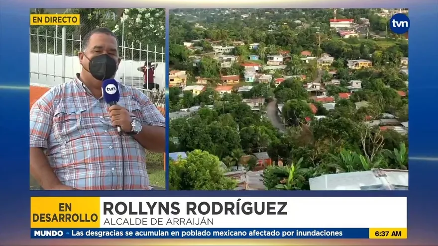 Arraiján crece desenfrenadamente y con eso las necesidades básicas de la población