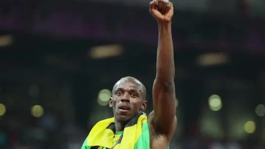 Bolt, leyenda de la velocidad