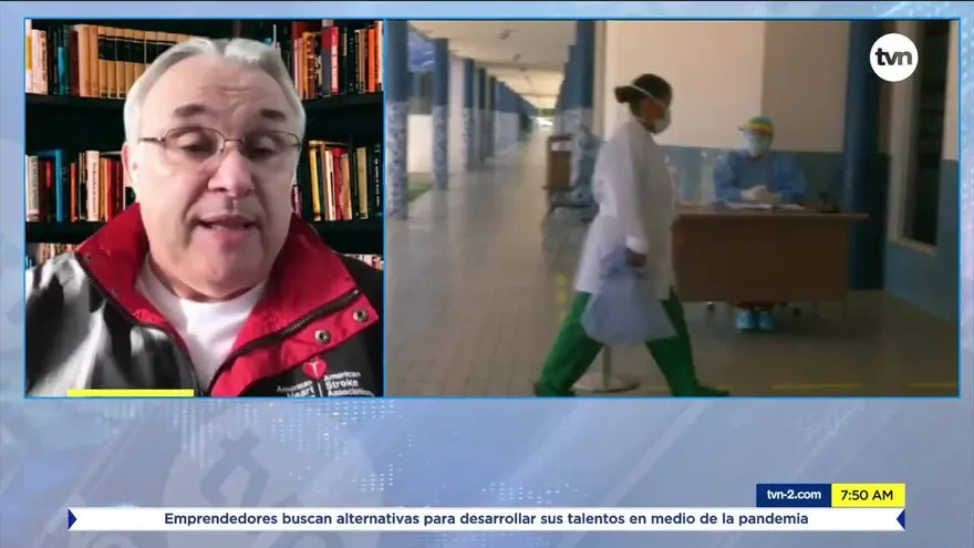 ¿En qué consiste la iniciativa Médicos por Panamá?