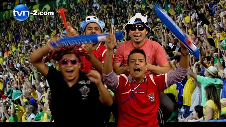 Foro Café Mundial "Cómo serian los panameños en el mundial"