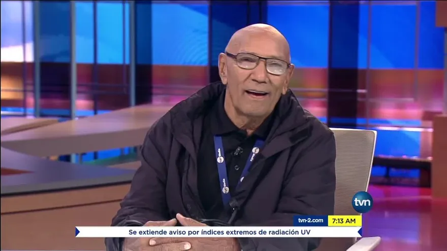 Así es Alejandro 'Papalindo' Sanjur, un maestro del lente