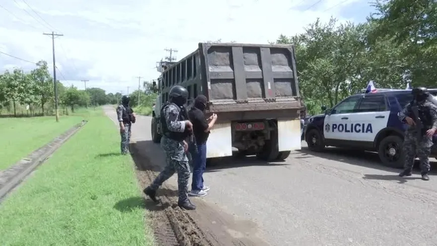 La delincuencia en el Este