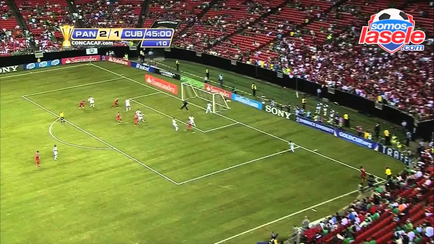 Repasa el resumen completo del triunfo convincente de Panamá sobre Cuba 6-1