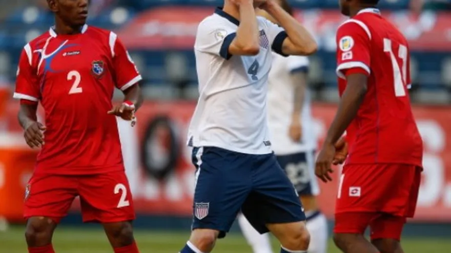 EE.UU.  anuló a Panamá en Seattle