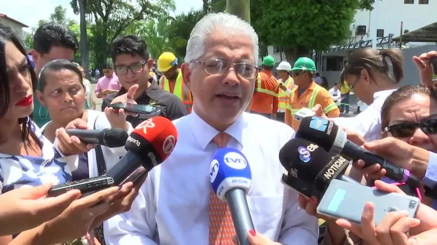 Alcaldía arranca proyecto “Huella verde”