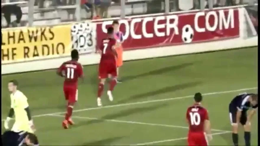 Aquí verás el "Hat-Trick" de Blas Pérez en US Open Cup