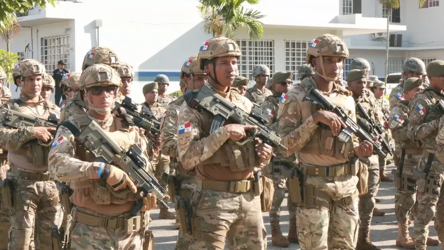 Fuerzas de seguridad de la Aeronaval