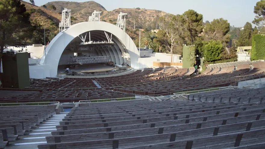 La pandemia deja a Los Ángeles sin Hollywood Bowl por primera vez en 98 años