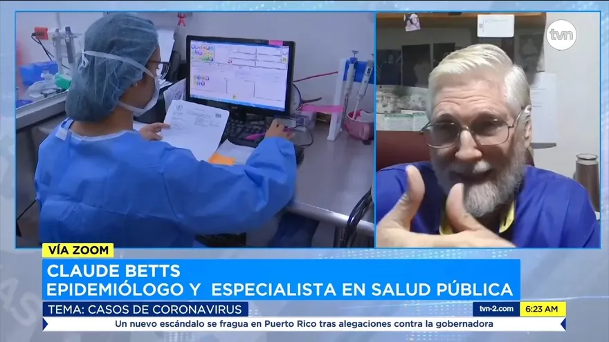 Preocupa aumento de casos de COVID-19