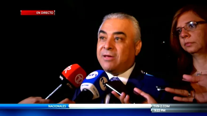 Declaraciones del abogado del exministro Federico Suárez