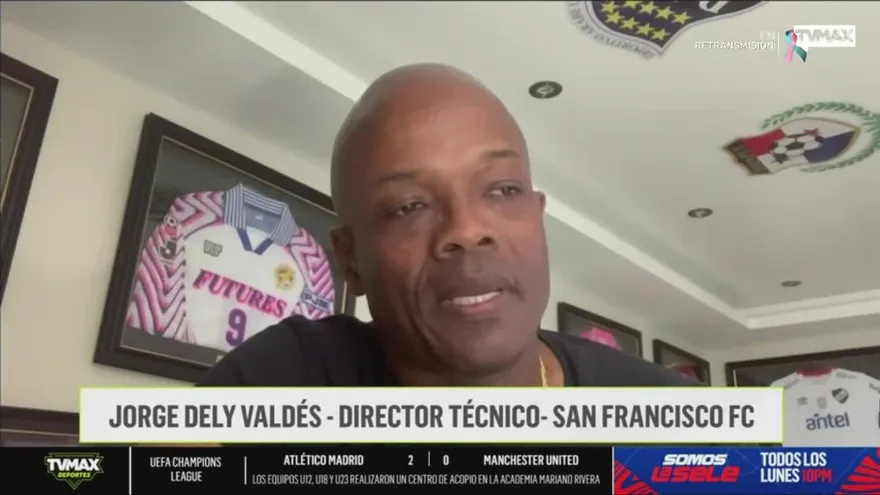 LPF Jorge Dely Valdés narra cómo vivió el terremoto