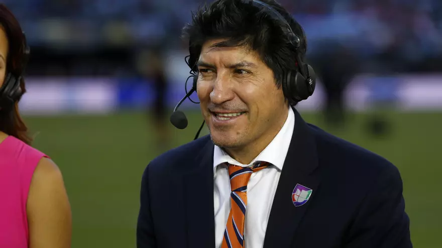 Iván Zamorano cree que Bélgica y Croacia juegan el mejor fútbol del Mundial