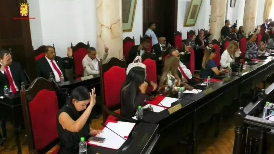 Concejo Municipal de Panamá