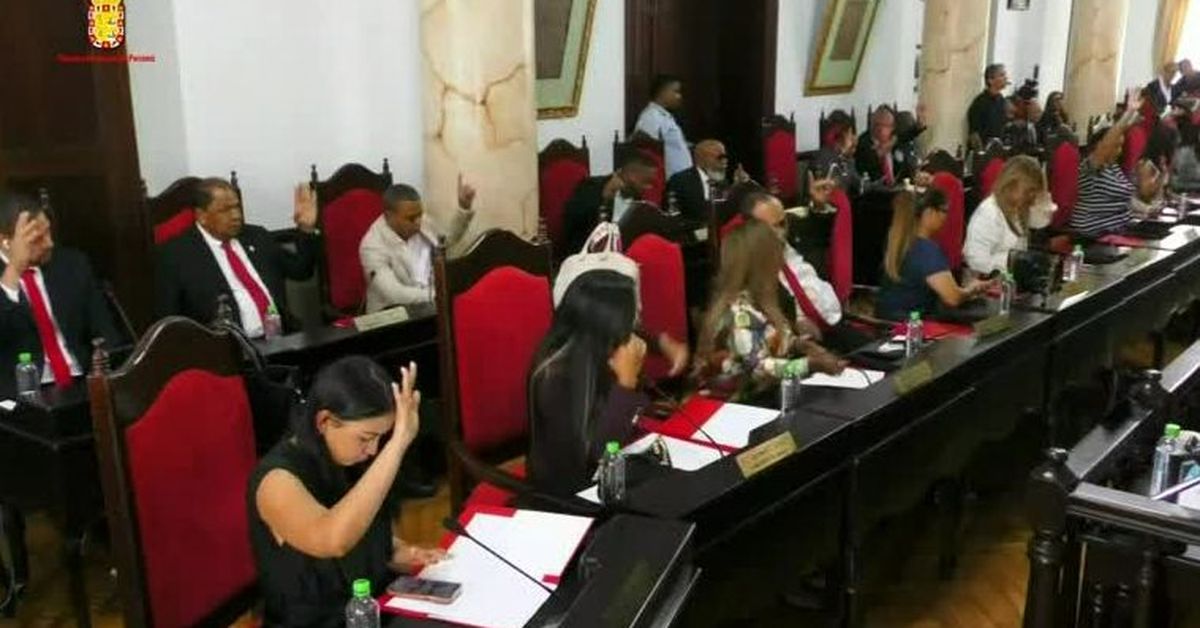 Reformas a la descentralización vuelven al debate en el Concejo Municipal de Panamá