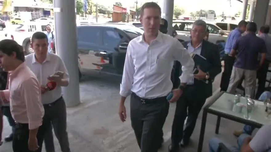 Están imponiendo multas.