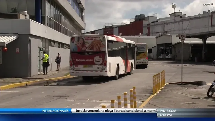 Unidades del metrobús siguen siendo objeto de vandalismo