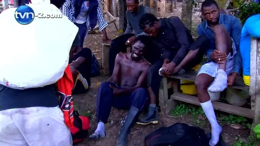 Bajo la lupa: El drama de los inmigrantes en la selva del Darién