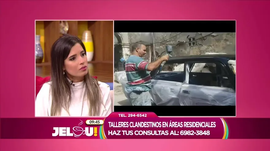 Llegó la ley: Talleres clandestinos en áreas residenciales