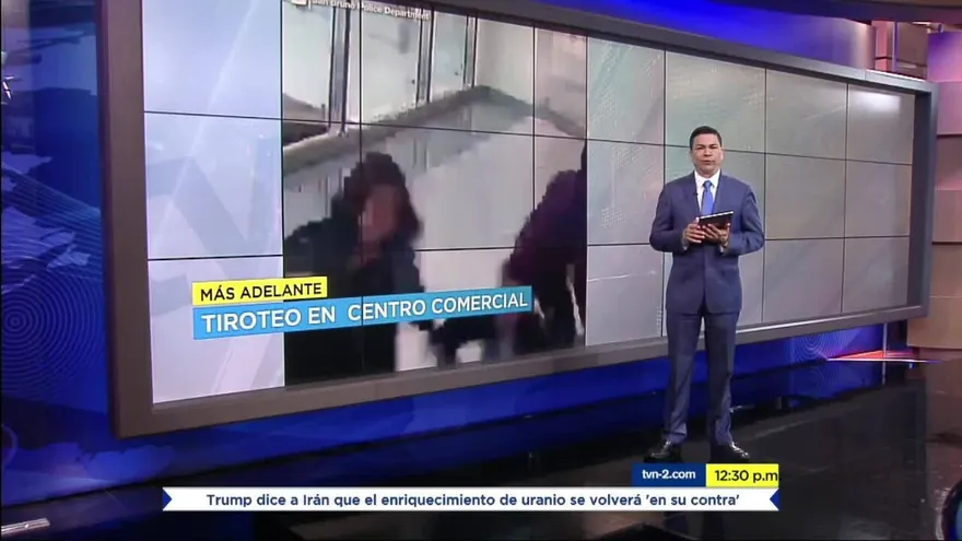 Noticiero MD 4 de julio del 2019 - Bloque 1