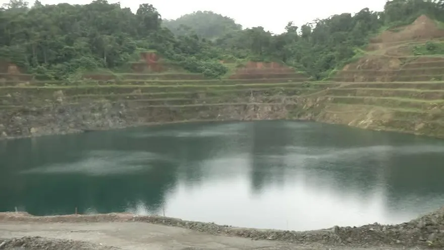 Preocupación por químicos en Petaquilla