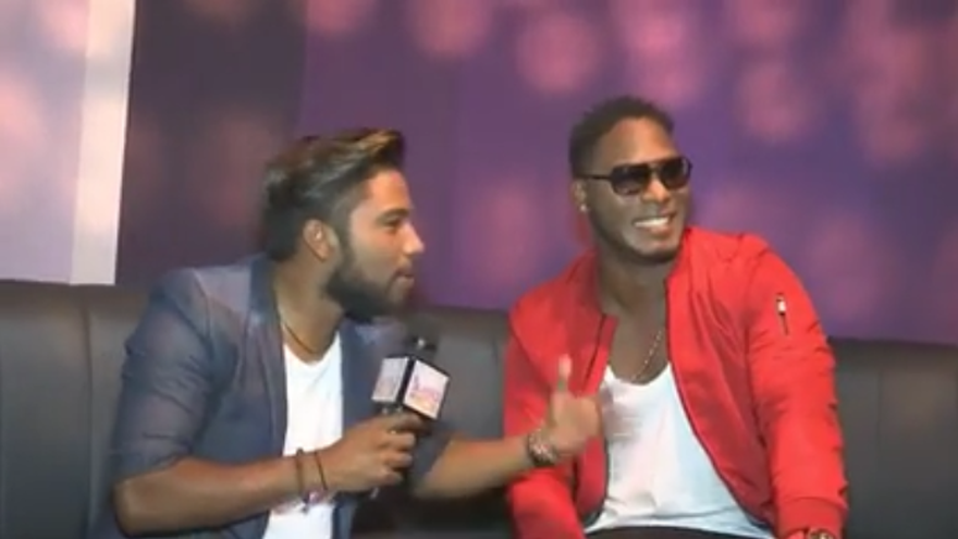 Martin Machore viene fuerte con "Kamus"