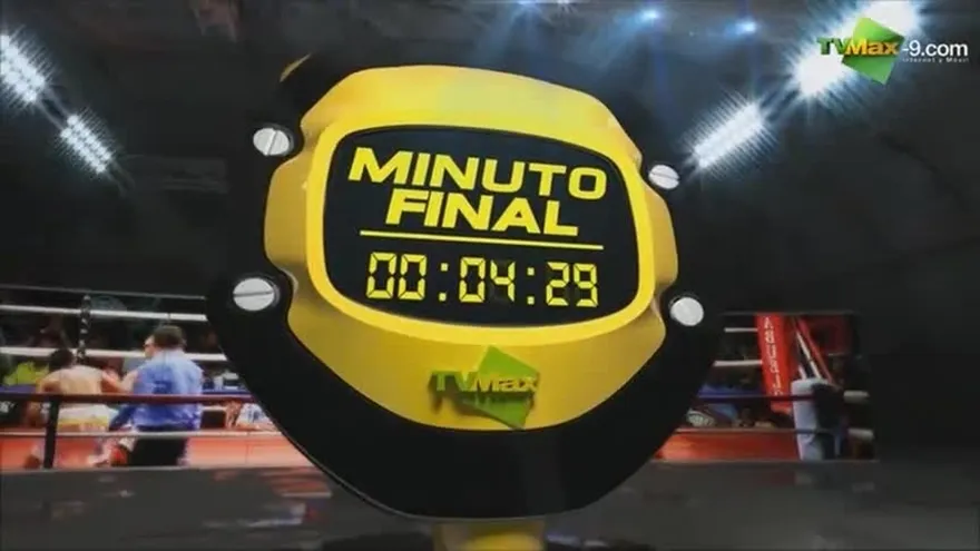 Minuto Final 4 de abril de 2013 Parte 2