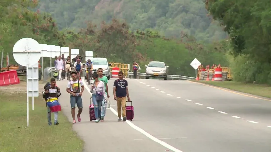 La OEA prevé más de 5 millones de migrantes venezolanos 2019