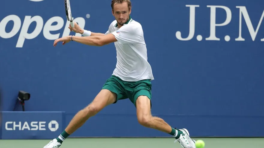 Daniil Medvedev