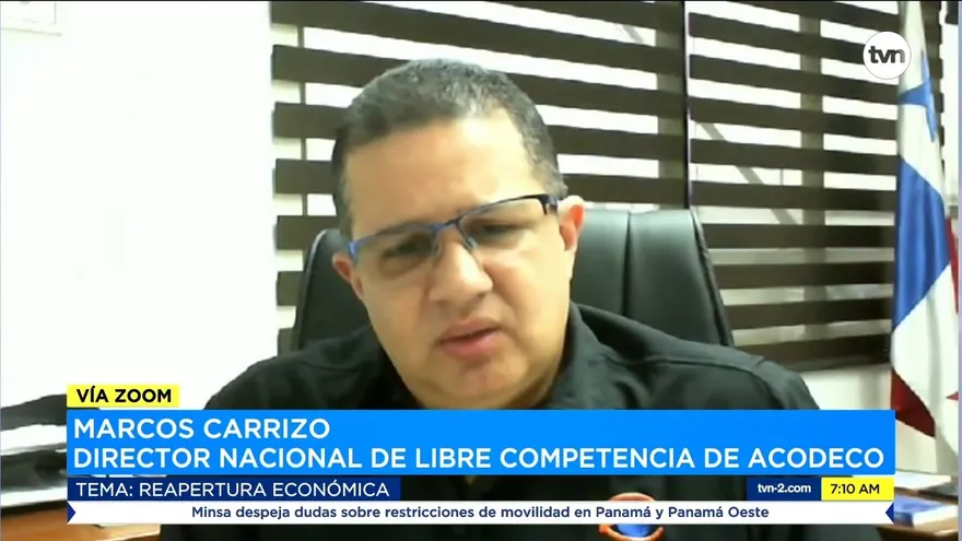 Explican tendencias de consumo en Panamá durante la pandemia