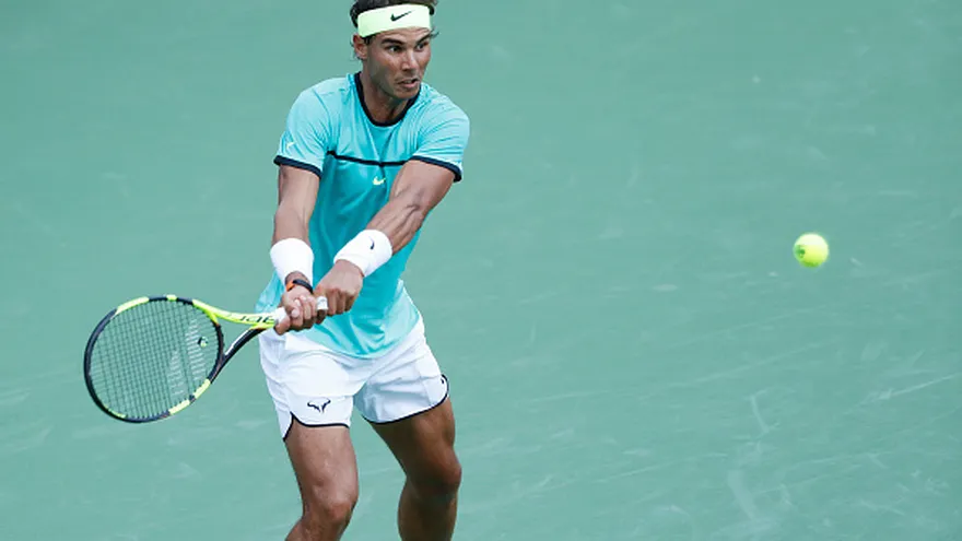 Rafael Nadal