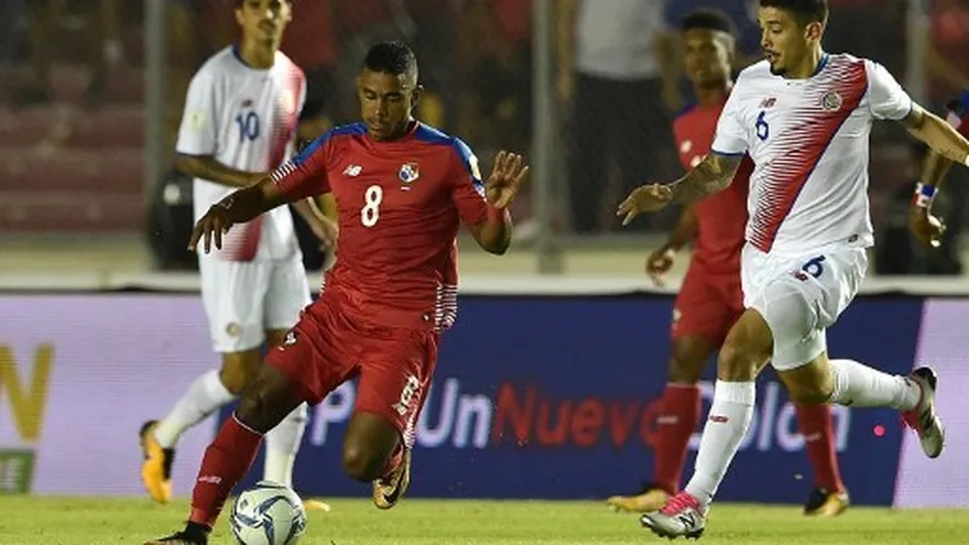 Panamá vs Costa Rica