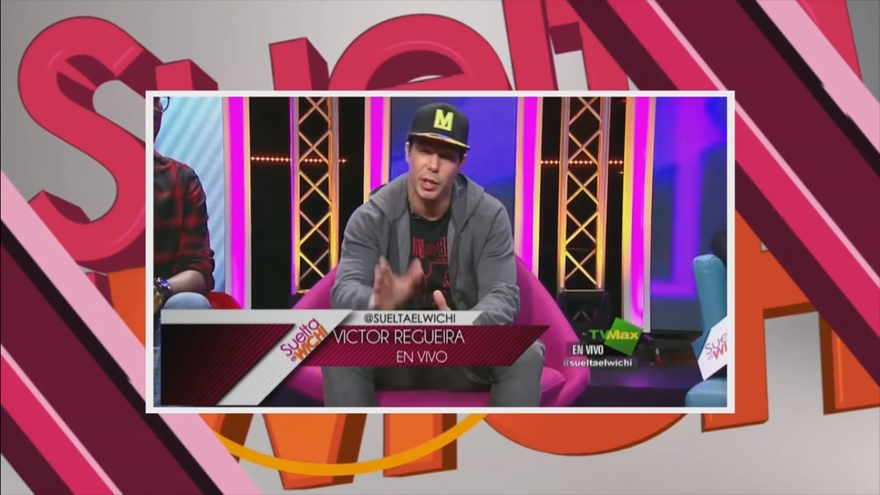 Chispin y Victor de Os Almirantes se separan