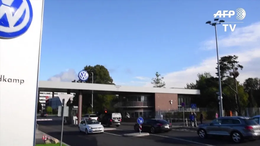 Pérdidas en VW por el escándalo de los motores