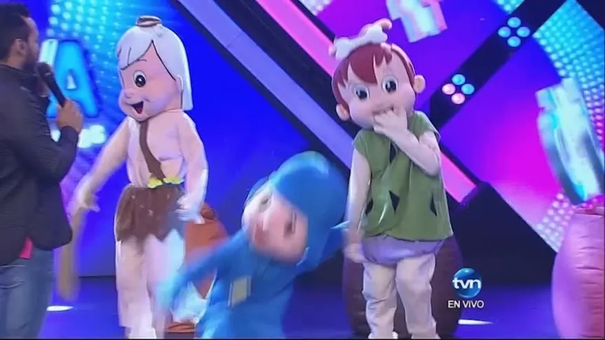 ¡El Trencito de Guerra estuvo a otro nivel!