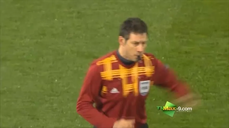 Europa League: Lyon 1-1 Tottenham