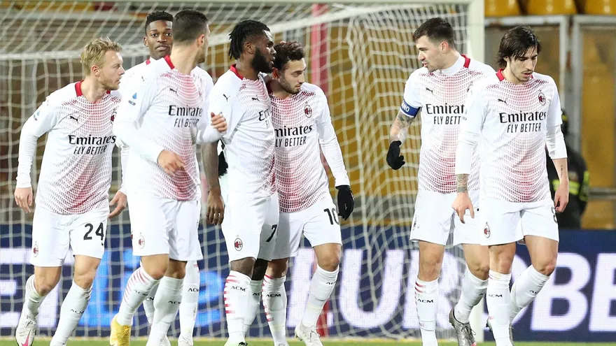 El AC Milan aguanta la presión y sigue al frente de la Serie A