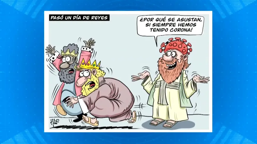 Bloque 4: Caricatura y conclusiones