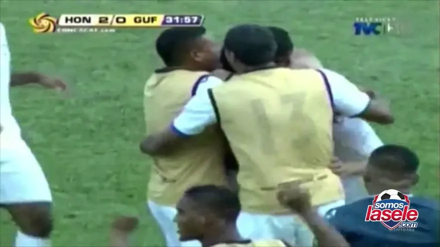 Resumen del Honduras 3-0 Guyana Francesa, repechaje Copa Oro