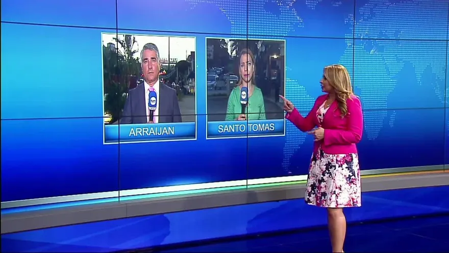 Noticiero Estelar 16 de marzo del 2017 - Bloque 2