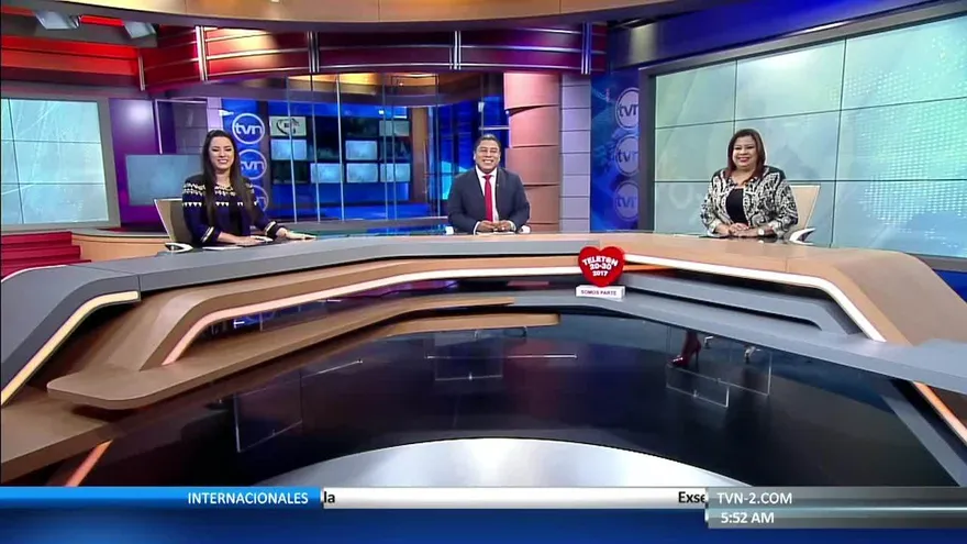 Noticiero AM 14 de diciembre de 2017 - Bloque 1