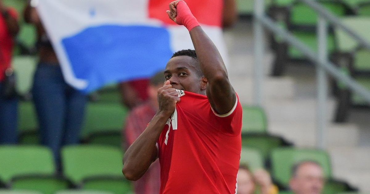 Estrella panameña Tomás Rodríguez se acerca a unirse al histórico Olimpia de Paraguay