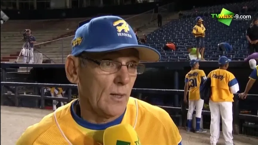 Entrevista Israel Delgado, Herrera sigue en batalla