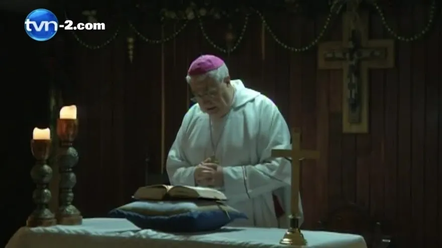 Lacunza pide 'fuerza y gracia divina' para servir al Papa