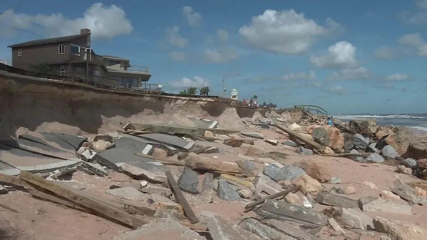 Matthew deja muertos y destrucción en EEUU