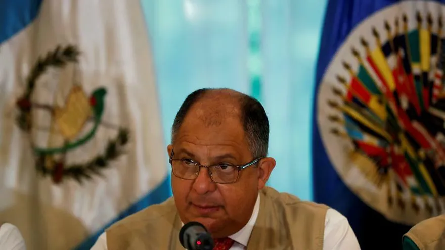 La OEA llama al voto pacífico en la segunda vuelta presidencial de Guatemala