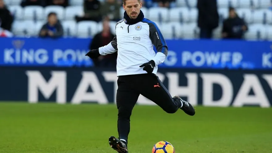 El portugués Adrien Silva traspasado finalmente al Leicester