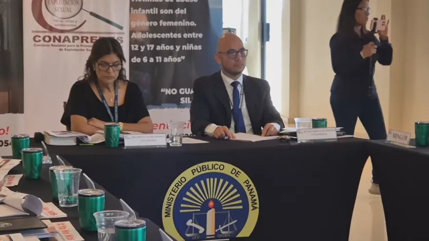 Instalan Comisión de Delitos Sexuales en Veraguas