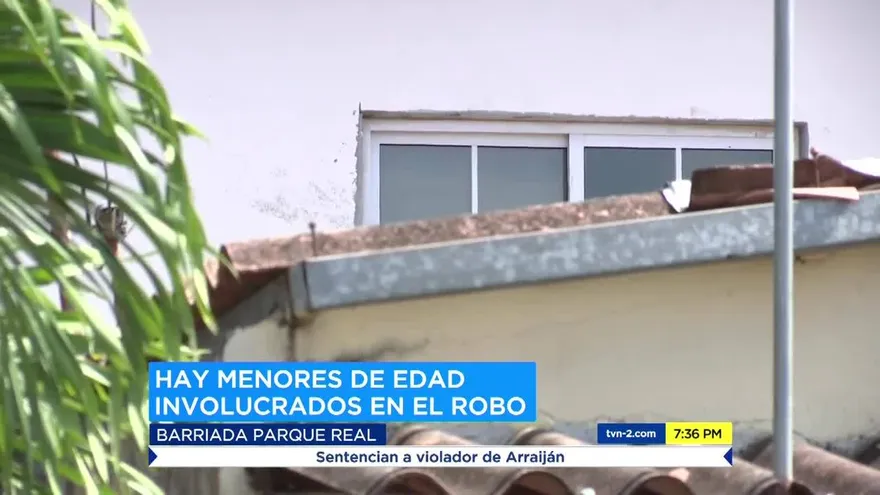 Aumentan robos en Panamá Este