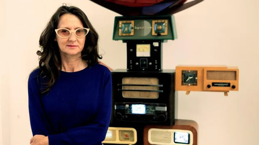 La directora y guionista de cine Lucrecia Martel denunció en una entrevista con Efe que el acceso al cine está en todos los países en manos de la clase media alta, durante una visita a Bruselas para presentar su obra en el Palacio de Bellas Artes (BOZAR) de la capital belga.-